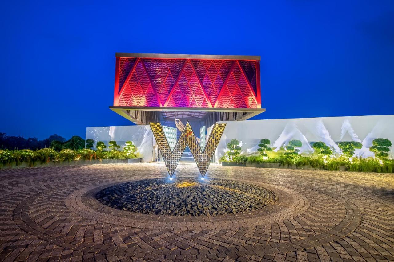 W果阿度假村 瓦加托 外观 照片